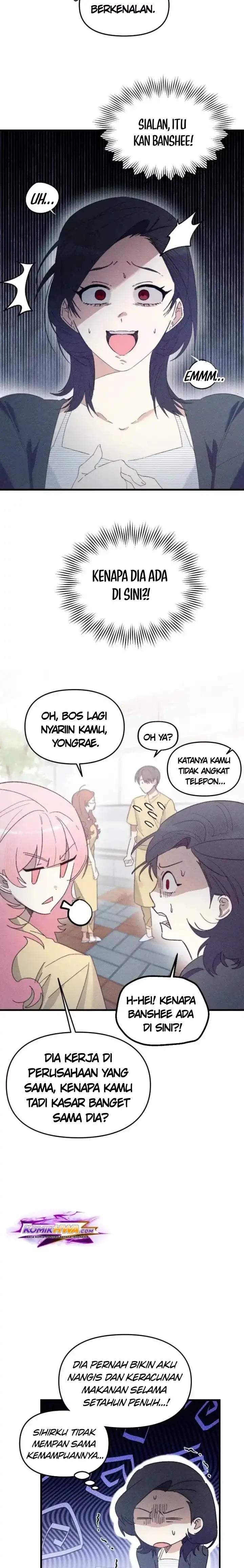 The New Hire Is the Demon Lord Chapter 55