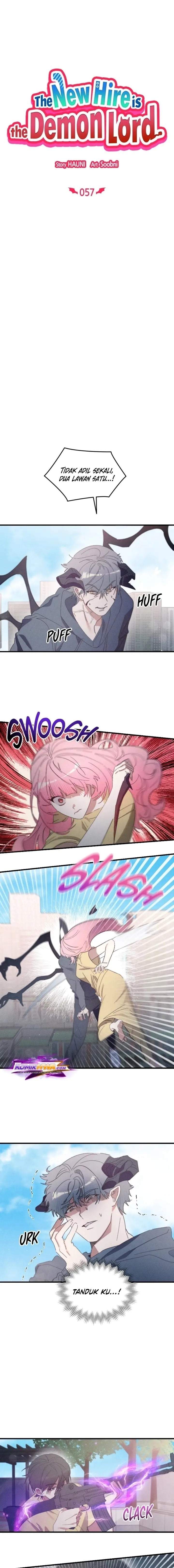 The New Hire Is the Demon Lord Chapter 57