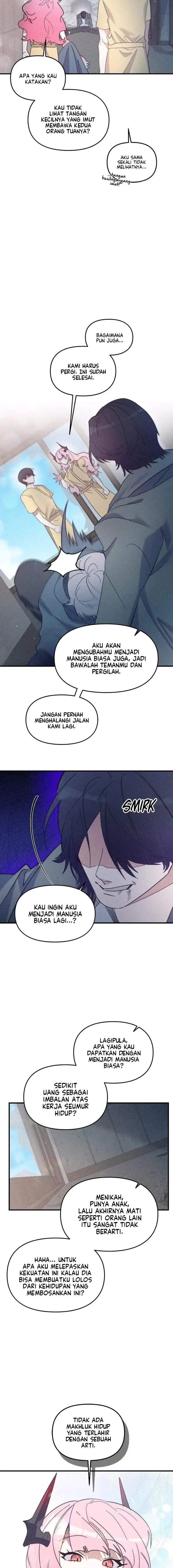 The New Hire Is the Demon Lord Chapter 58