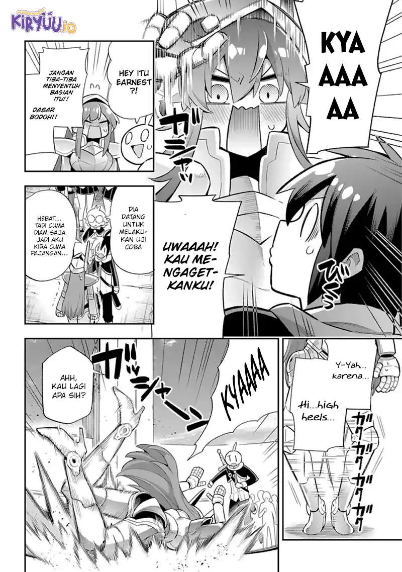 Eiyuu Kyoushitsu Chapter 44