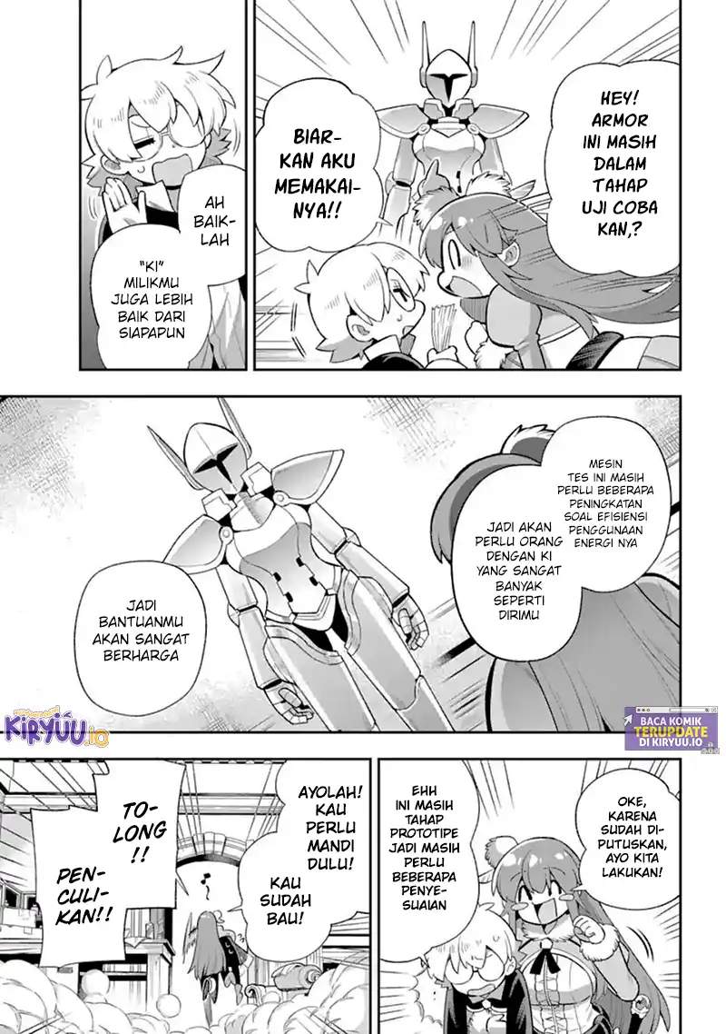 Eiyuu Kyoushitsu Chapter 44