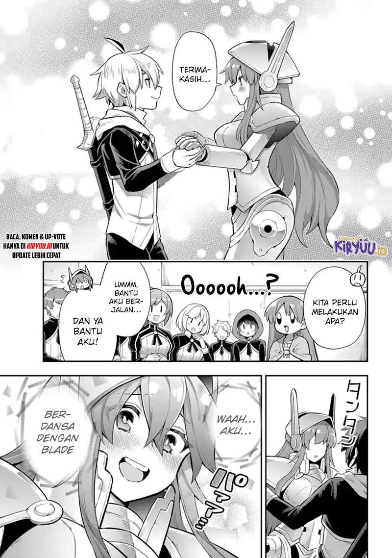 Eiyuu Kyoushitsu Chapter 44