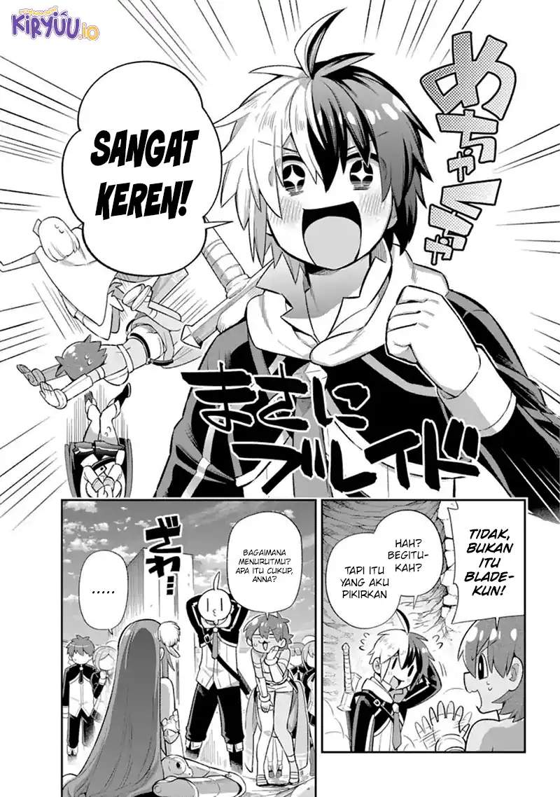 Eiyuu Kyoushitsu Chapter 44