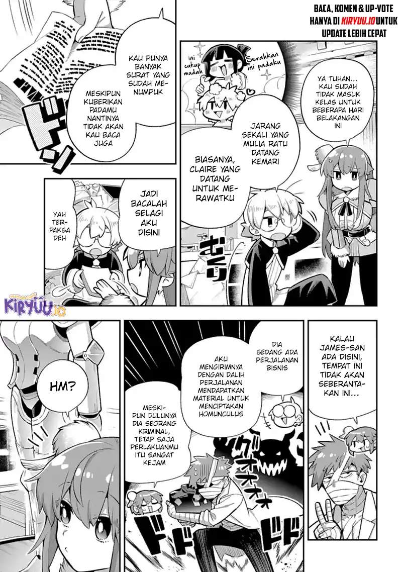 Eiyuu Kyoushitsu Chapter 44