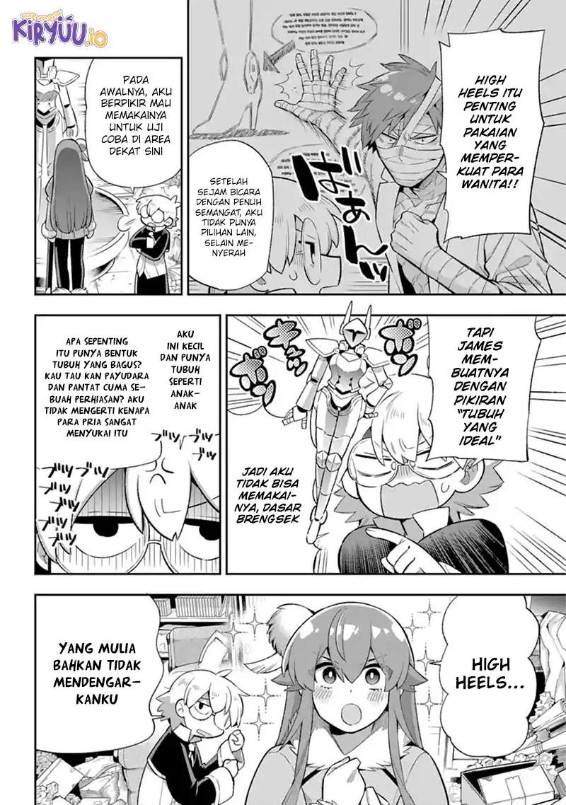 Eiyuu Kyoushitsu Chapter 44