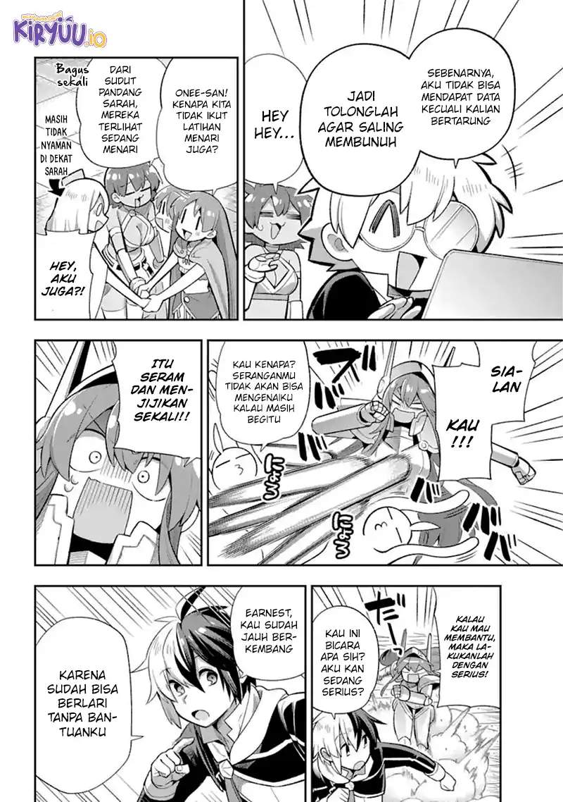 Eiyuu Kyoushitsu Chapter 44