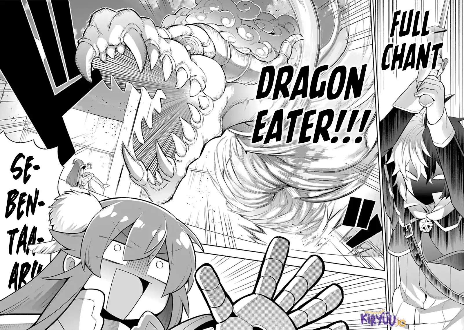 Eiyuu Kyoushitsu Chapter 44