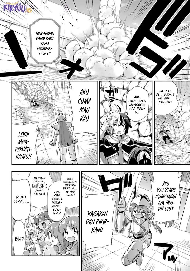 Eiyuu Kyoushitsu Chapter 44