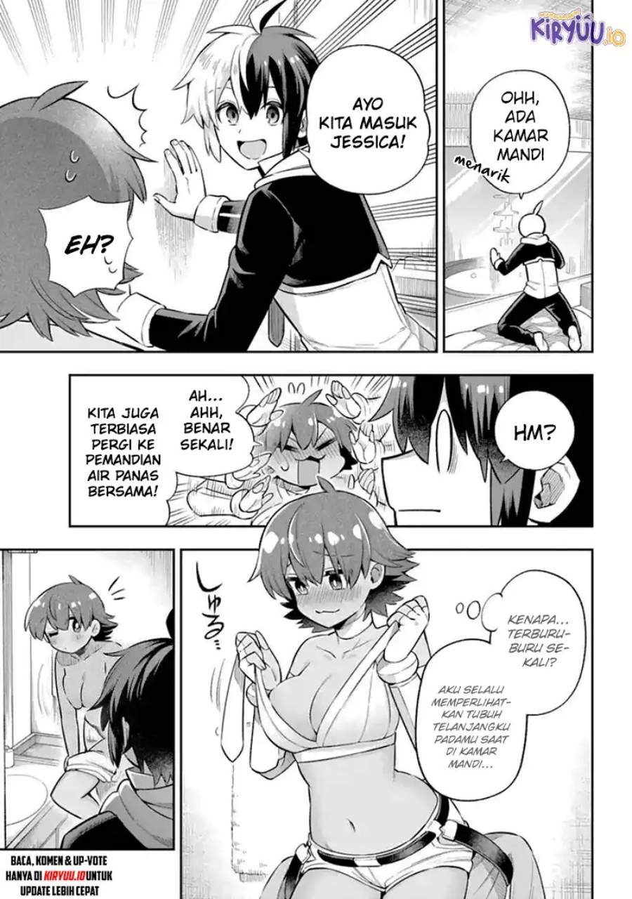 Eiyuu Kyoushitsu Chapter 45
