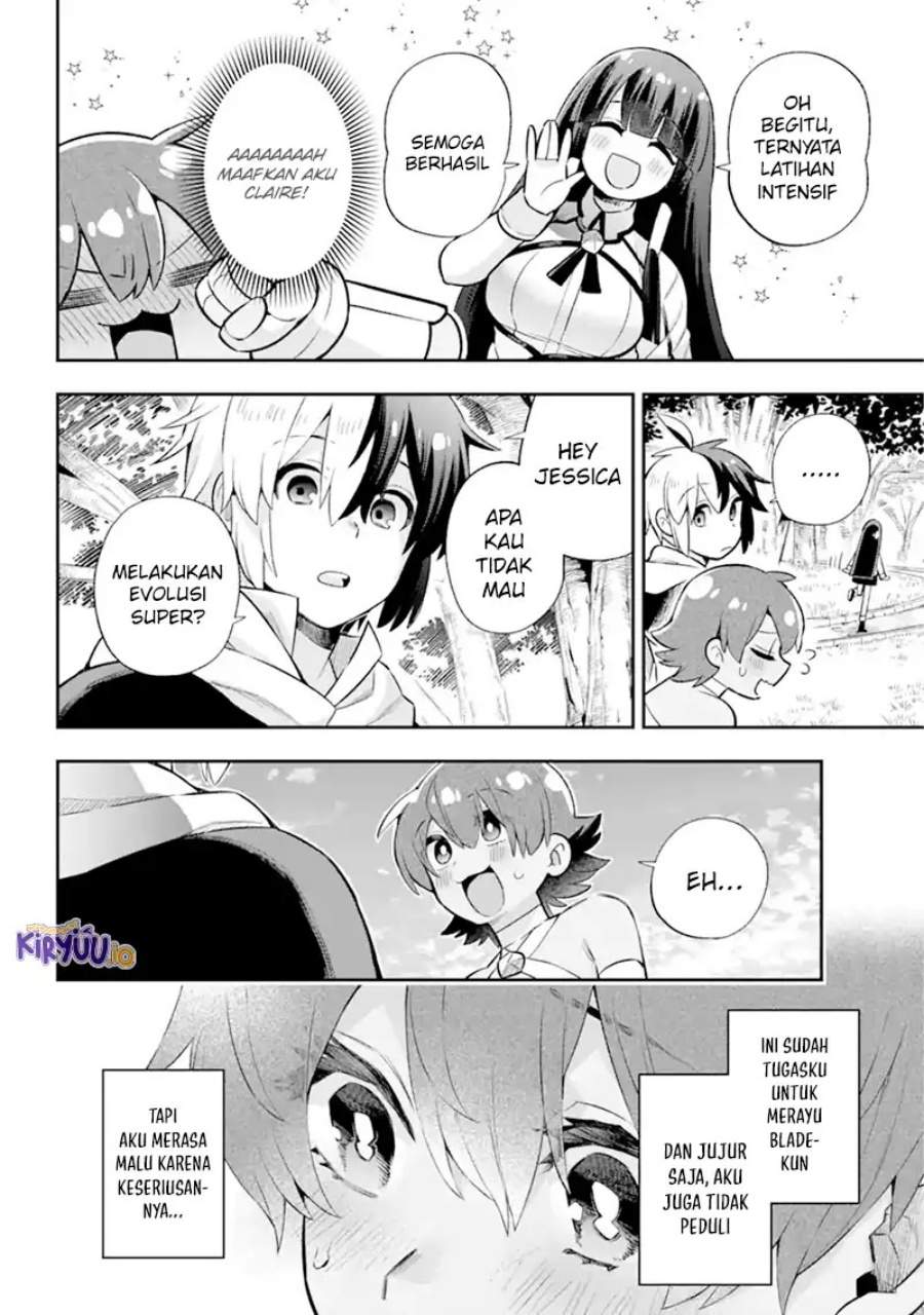 Eiyuu Kyoushitsu Chapter 45