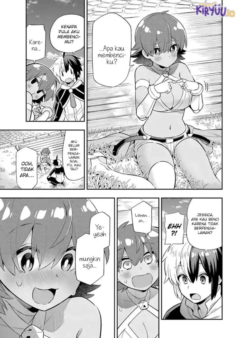 Eiyuu Kyoushitsu Chapter 45