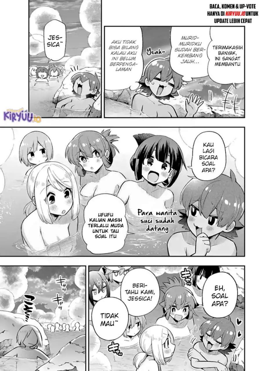 Eiyuu Kyoushitsu Chapter 45