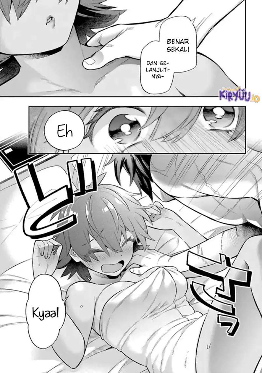 Eiyuu Kyoushitsu Chapter 45