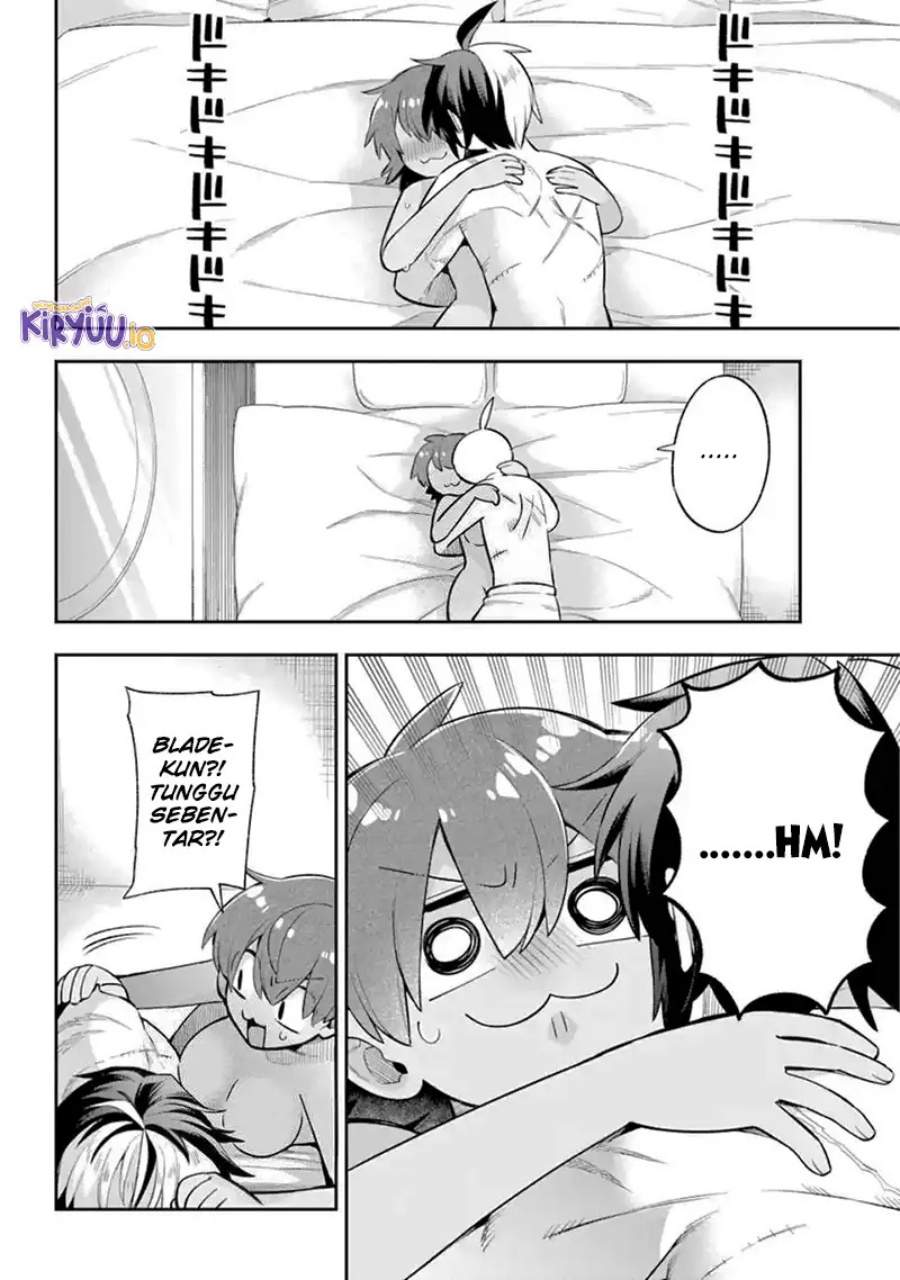 Eiyuu Kyoushitsu Chapter 45