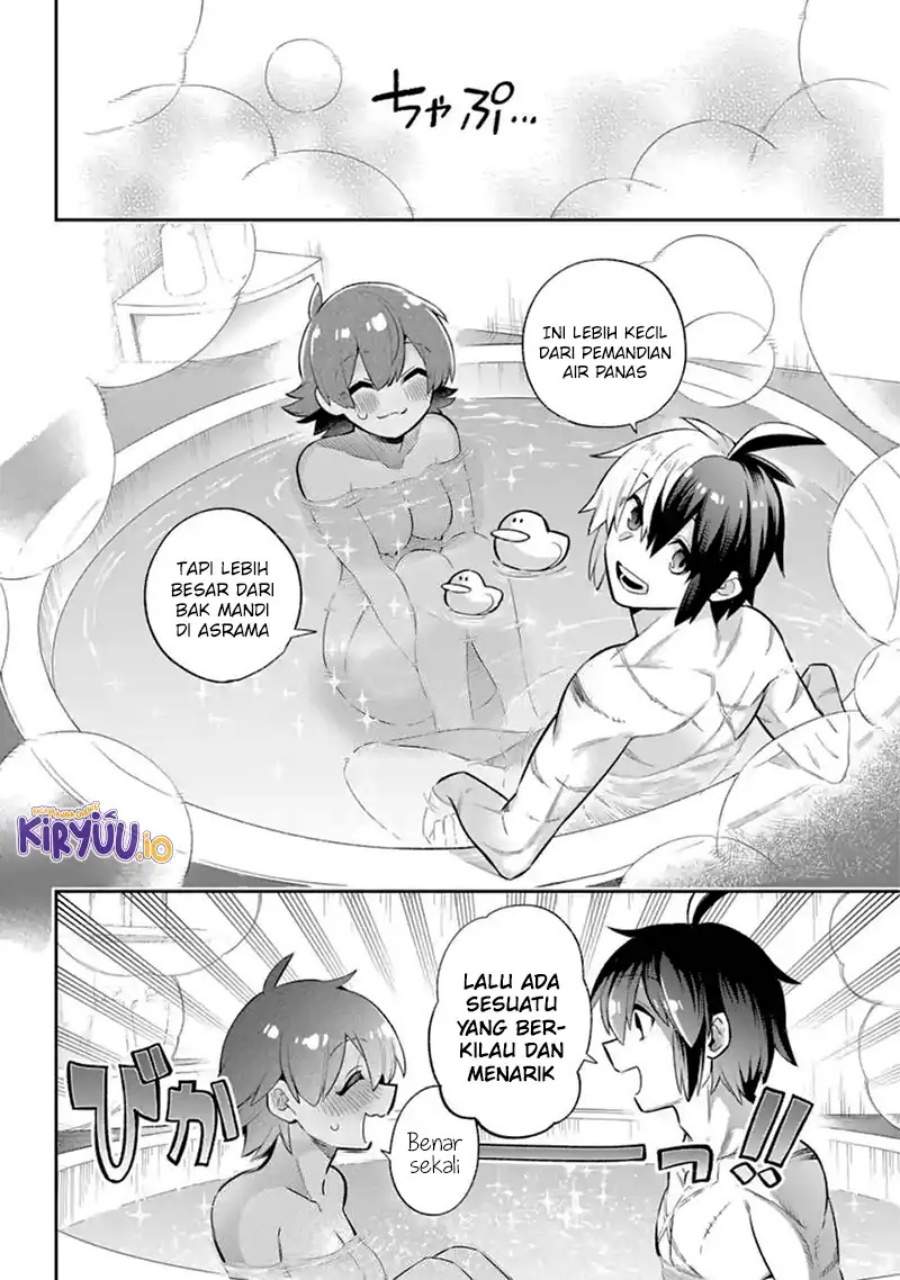 Eiyuu Kyoushitsu Chapter 45