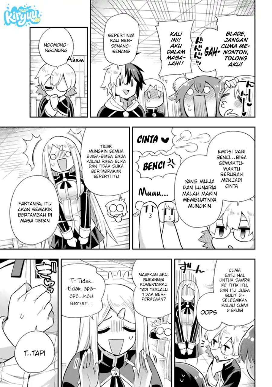 Eiyuu Kyoushitsu Chapter 46