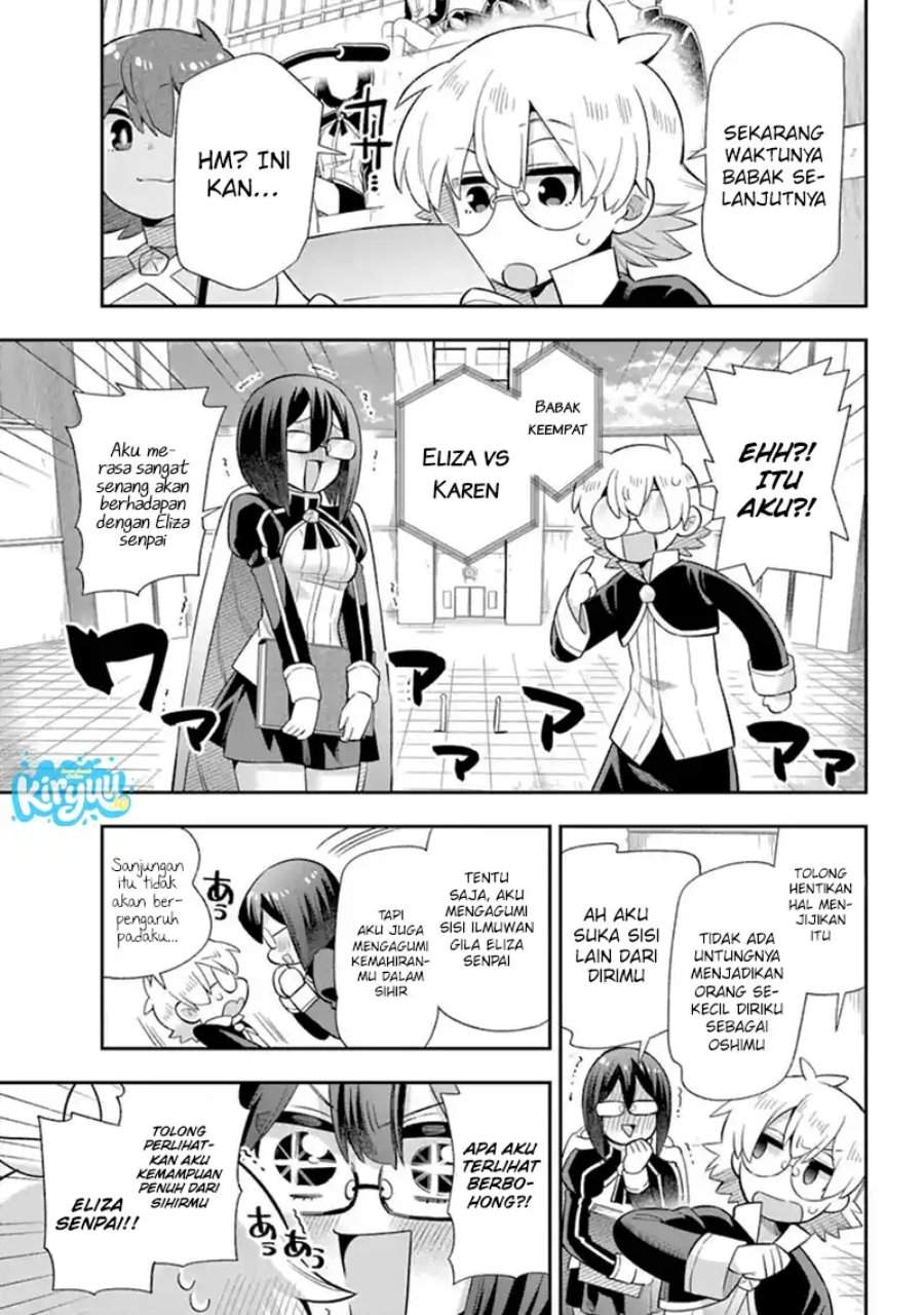 Eiyuu Kyoushitsu Chapter 46