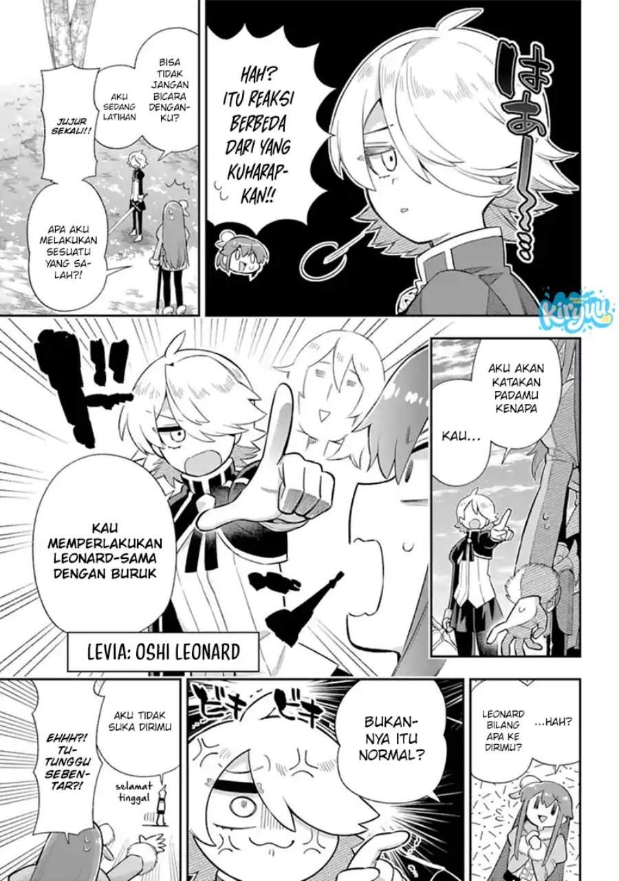 Eiyuu Kyoushitsu Chapter 46