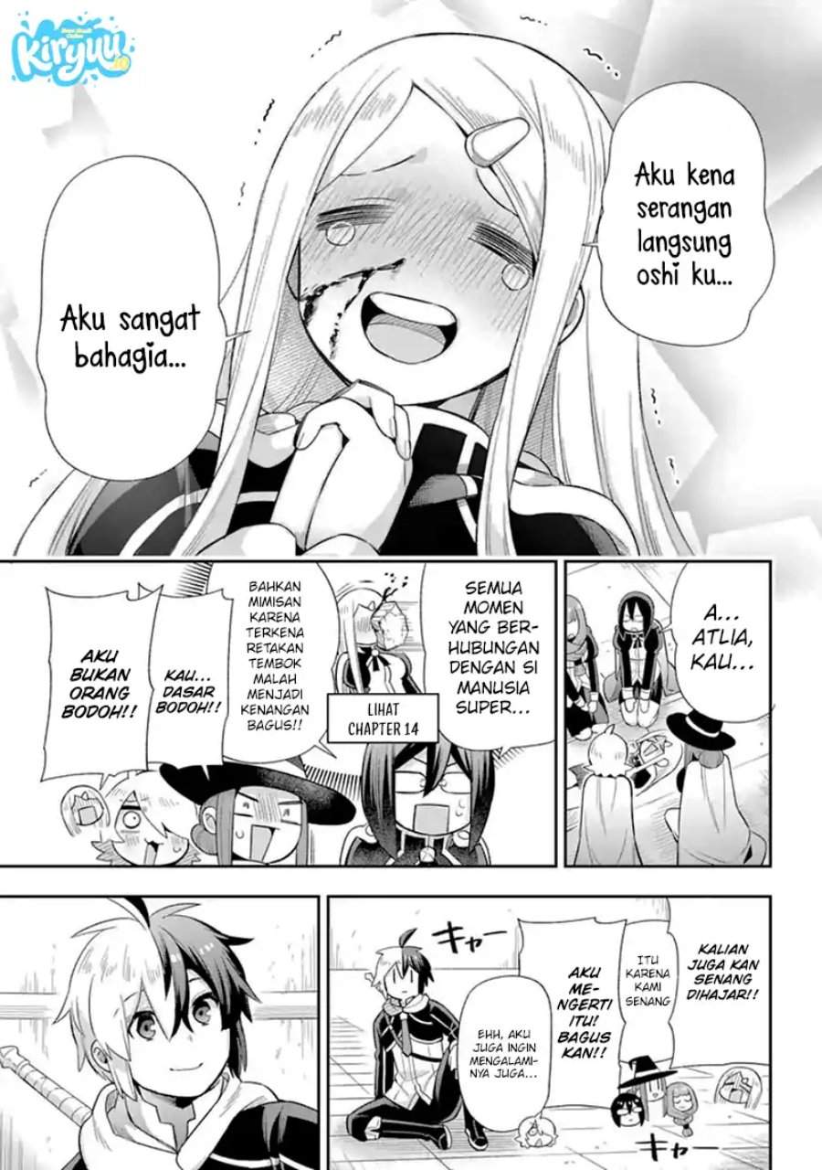 Eiyuu Kyoushitsu Chapter 46