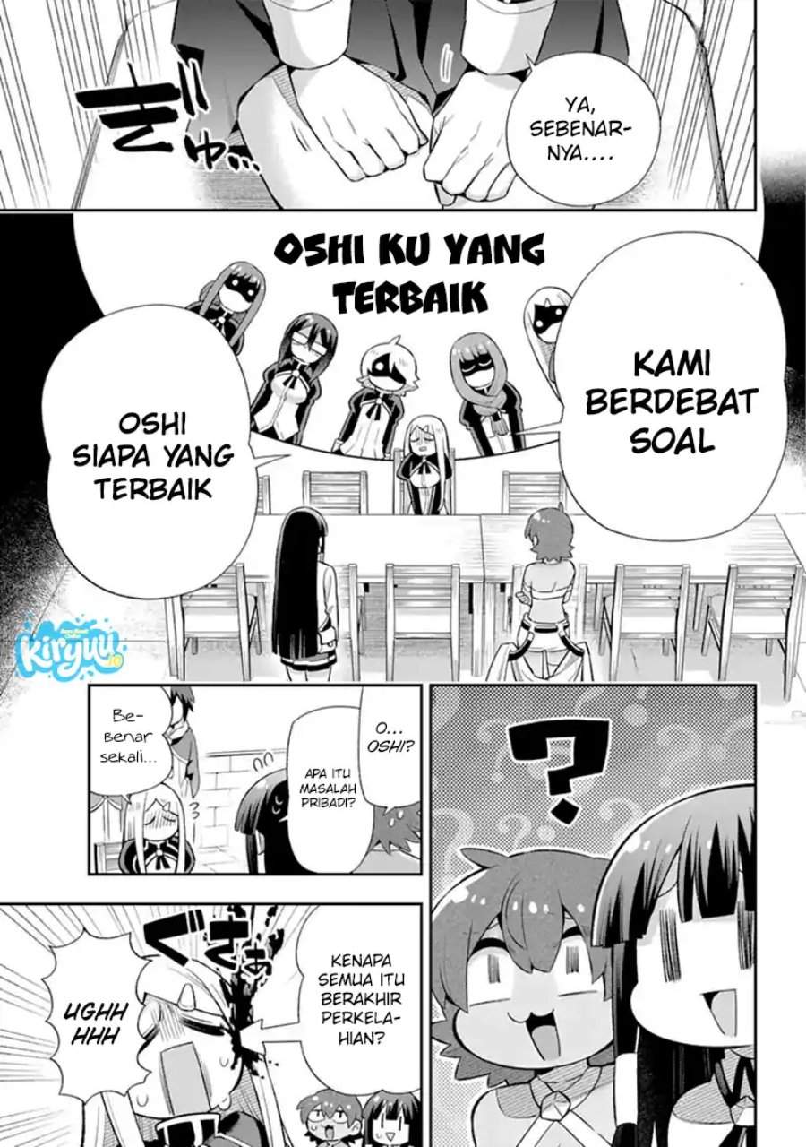 Eiyuu Kyoushitsu Chapter 46