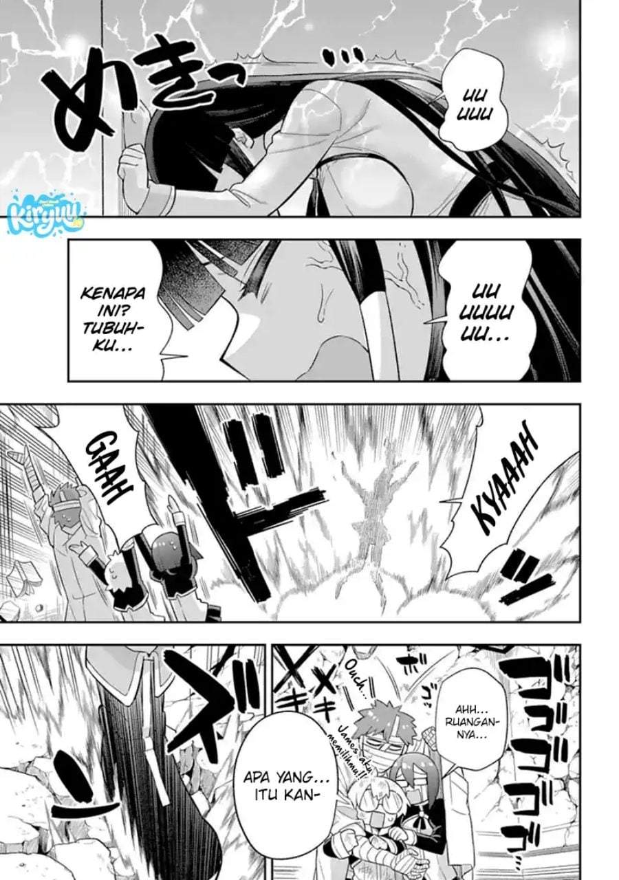 Eiyuu Kyoushitsu Chapter 47