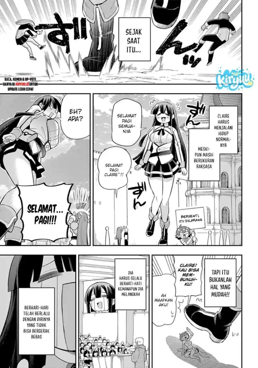 Eiyuu Kyoushitsu Chapter 47