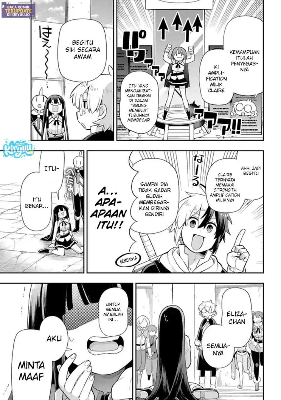 Eiyuu Kyoushitsu Chapter 47