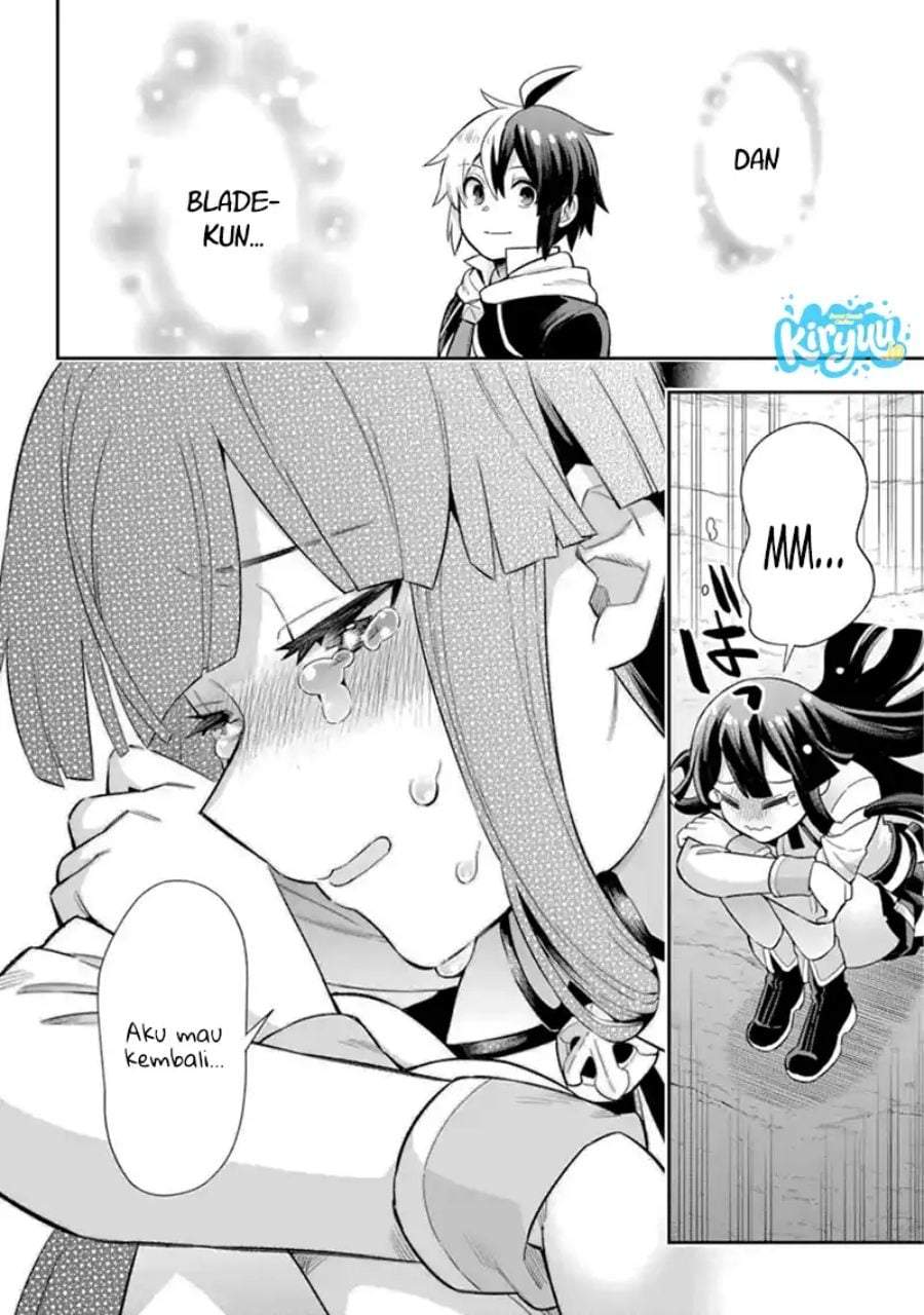 Eiyuu Kyoushitsu Chapter 47