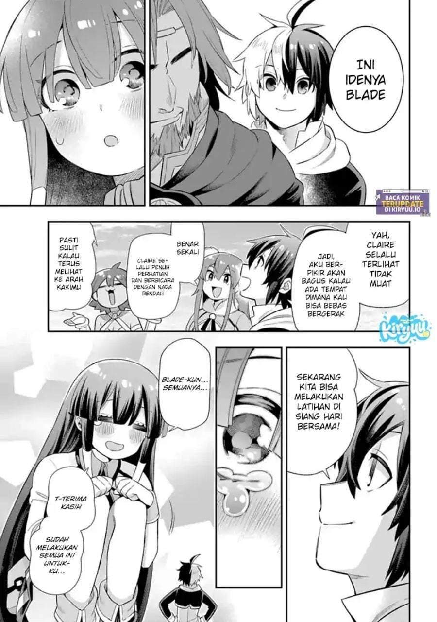 Eiyuu Kyoushitsu Chapter 47