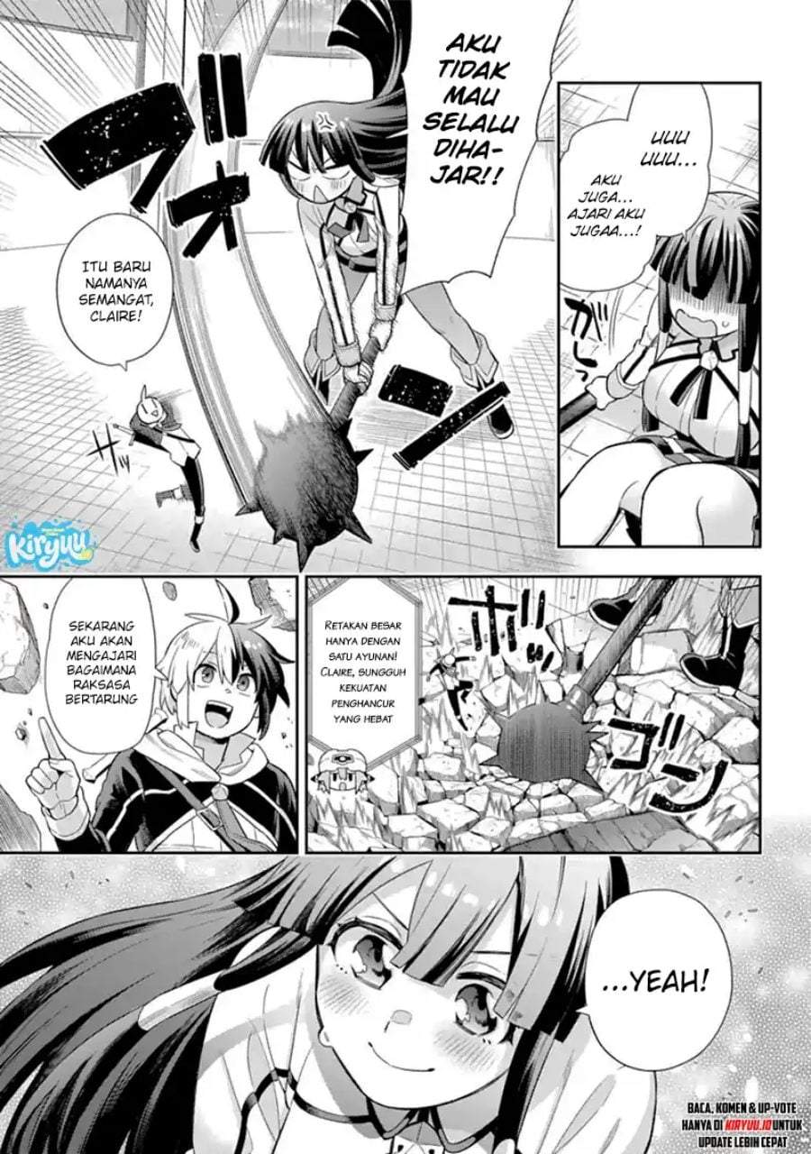 Eiyuu Kyoushitsu Chapter 47