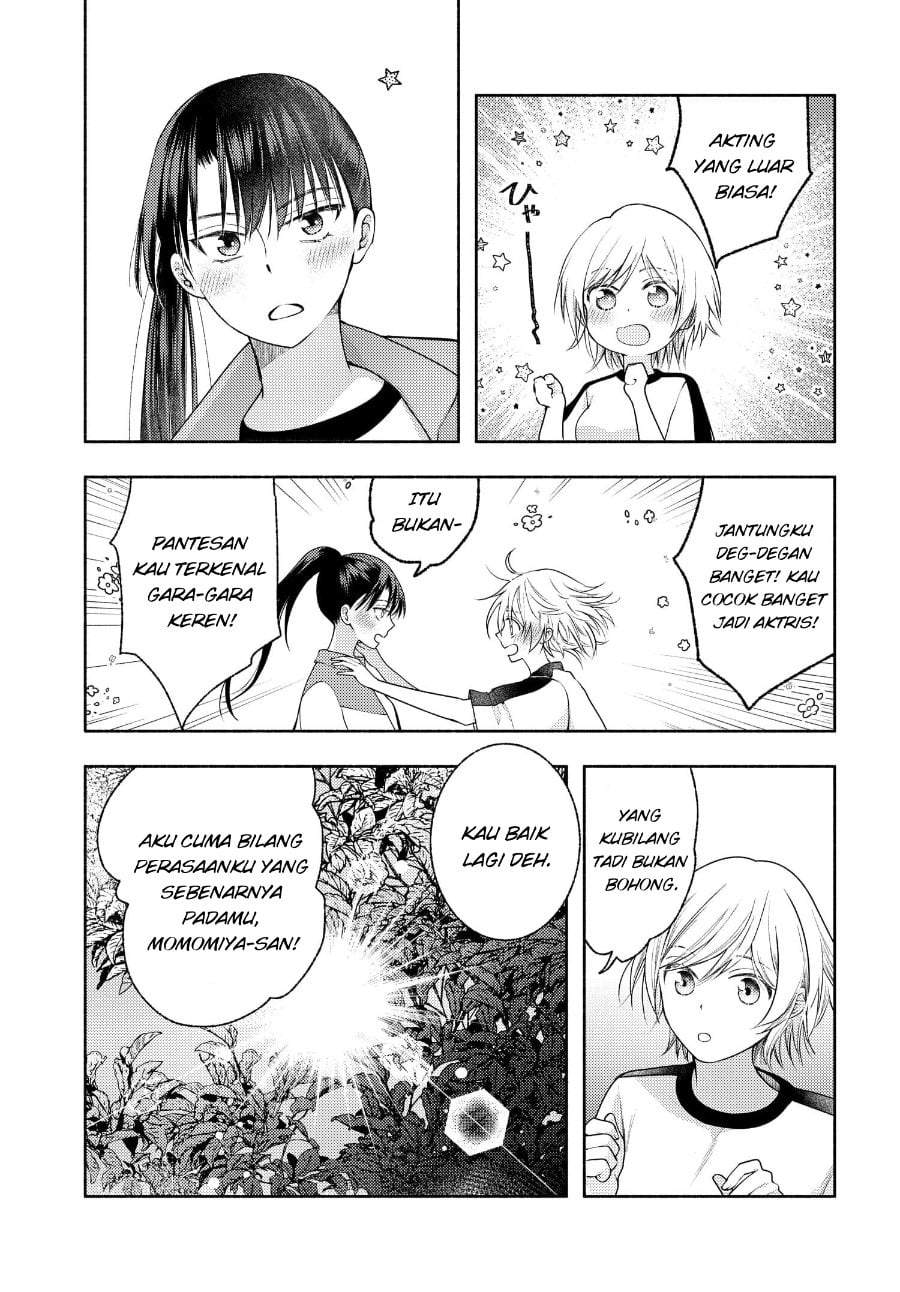 Ashita mo Mata Yuusha no Tonari Chapter 10