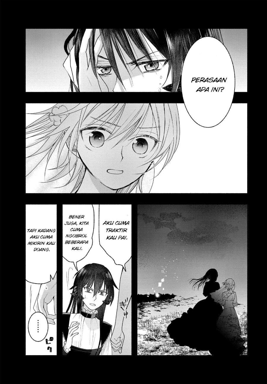 Ashita mo Mata Yuusha no Tonari Chapter 10