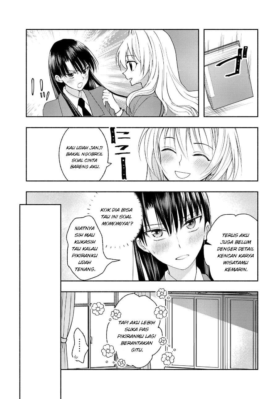 Ashita mo Mata Yuusha no Tonari Chapter 11