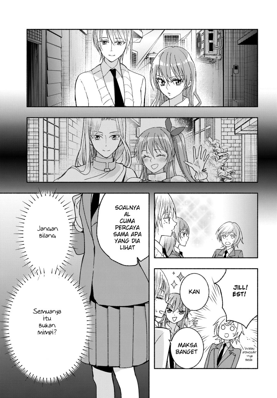 Ashita mo Mata Yuusha no Tonari Chapter 8