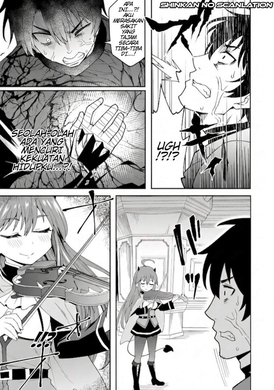Shitennou Saijaku no Jiritsu Keikaku Chapter 3
