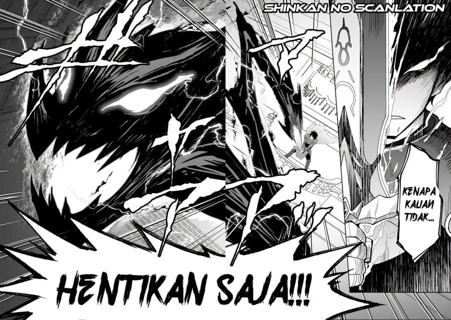Shitennou Saijaku no Jiritsu Keikaku Chapter 3