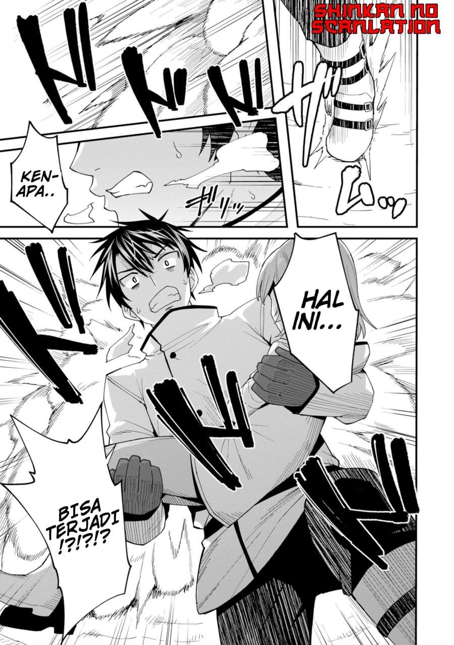 Shitennou Saijaku no Jiritsu Keikaku Chapter 4