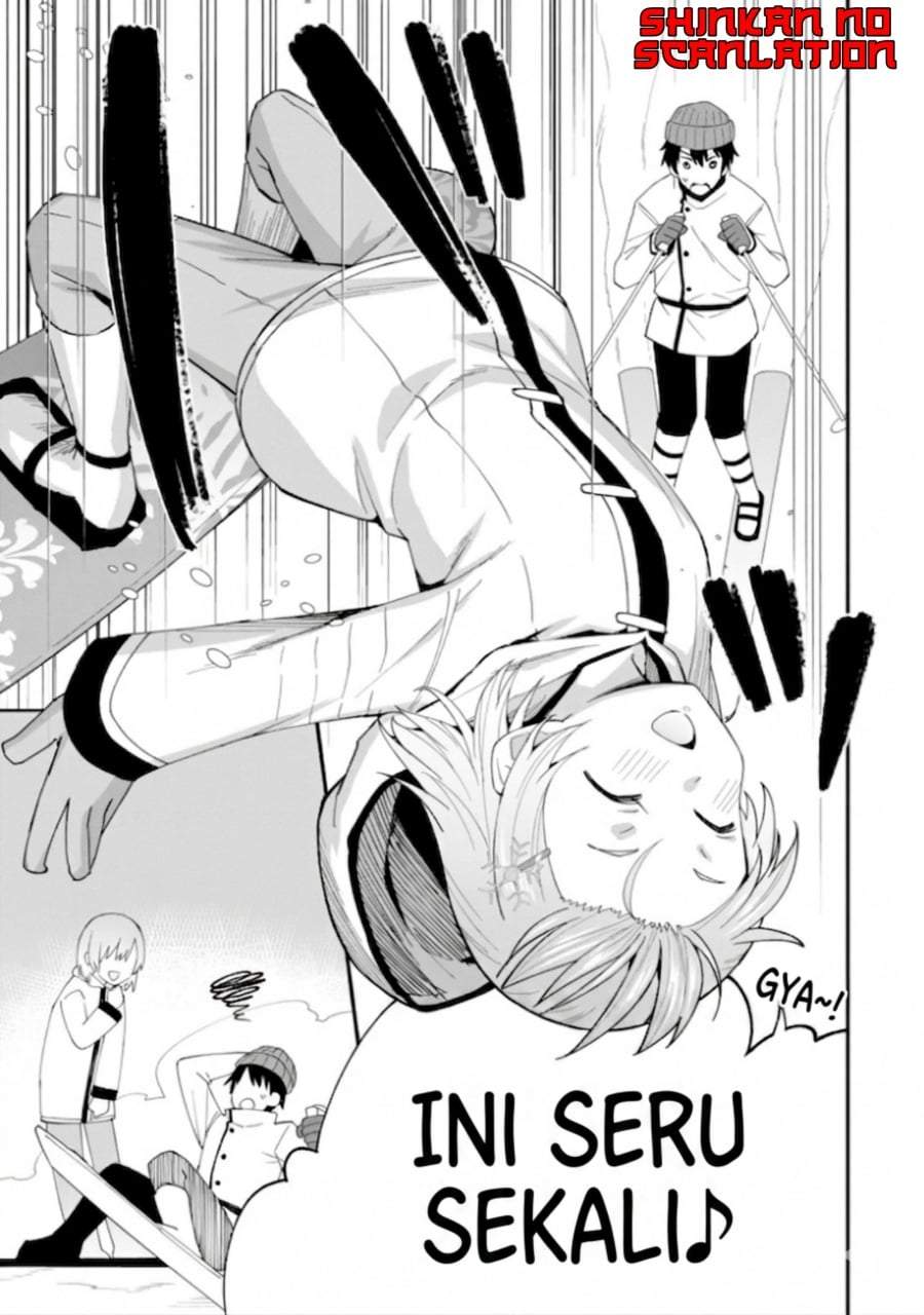 Shitennou Saijaku no Jiritsu Keikaku Chapter 4