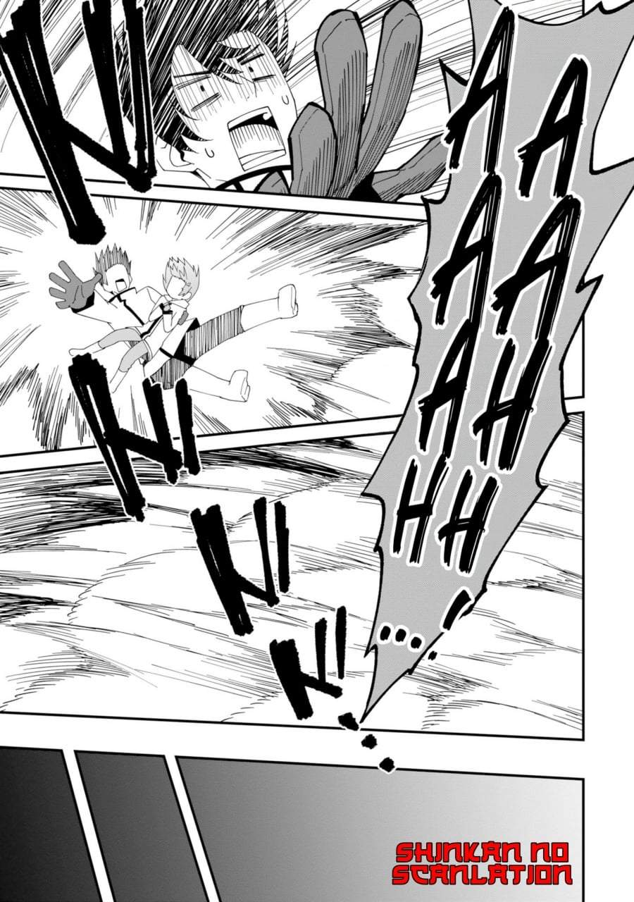 Shitennou Saijaku no Jiritsu Keikaku Chapter 4