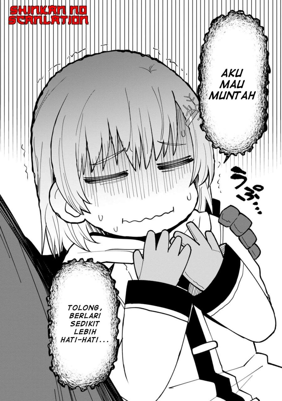 Shitennou Saijaku no Jiritsu Keikaku Chapter 4