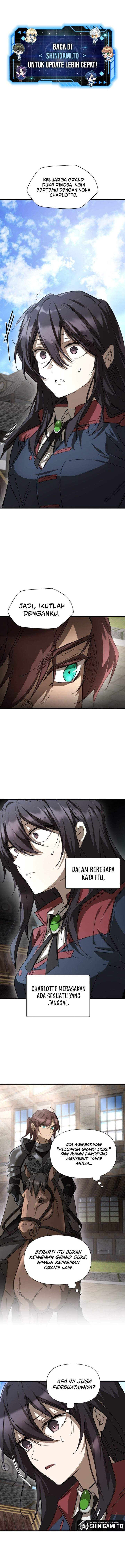 Helmut: The Forsaken Child Chapter 131