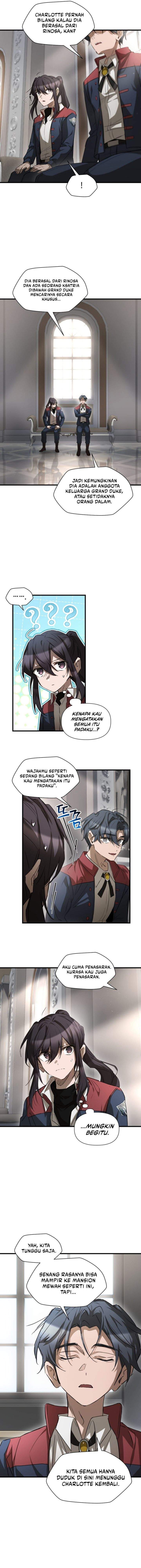 Helmut: The Forsaken Child Chapter 131