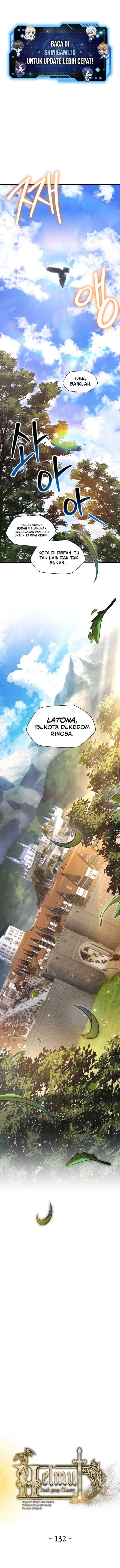 Helmut: The Forsaken Child Chapter 132