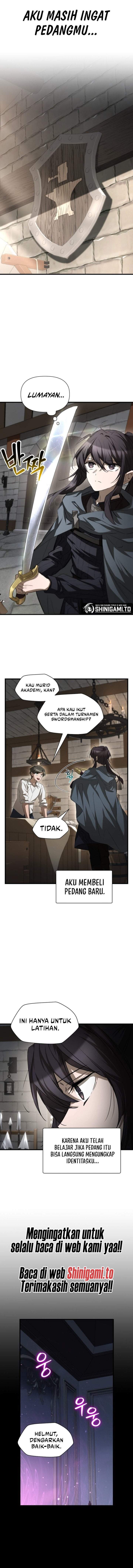 Helmut: The Forsaken Child Chapter 132