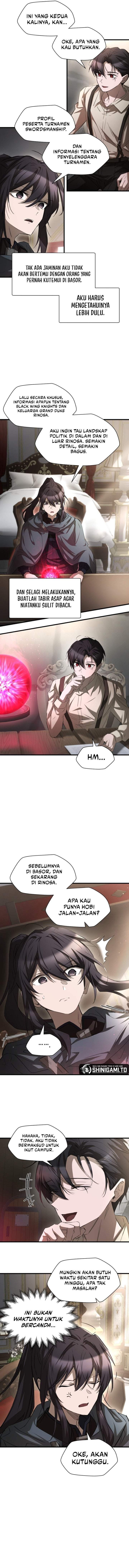 Helmut: The Forsaken Child Chapter 132