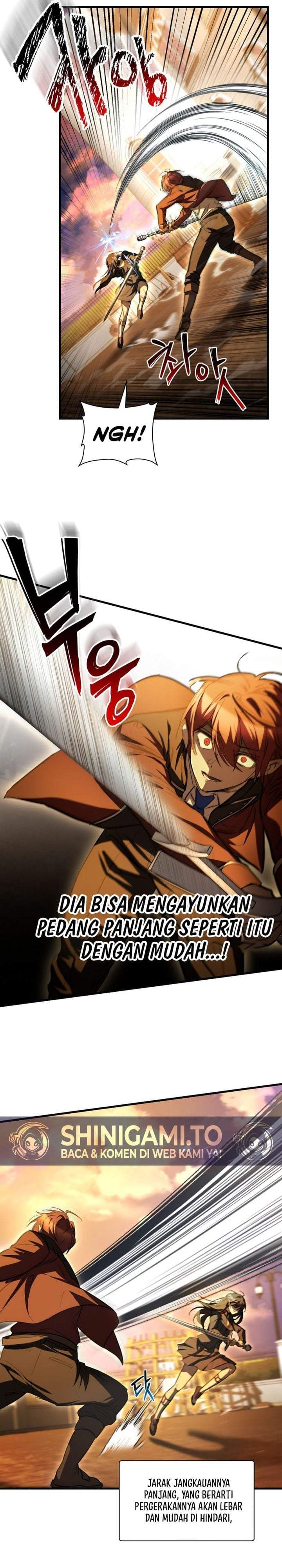 Helmut: The Forsaken Child Chapter 133