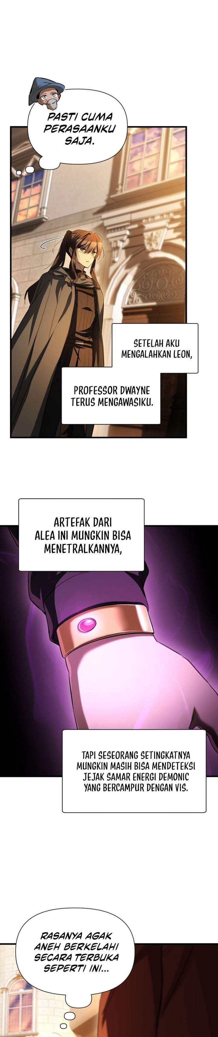 Helmut: The Forsaken Child Chapter 133