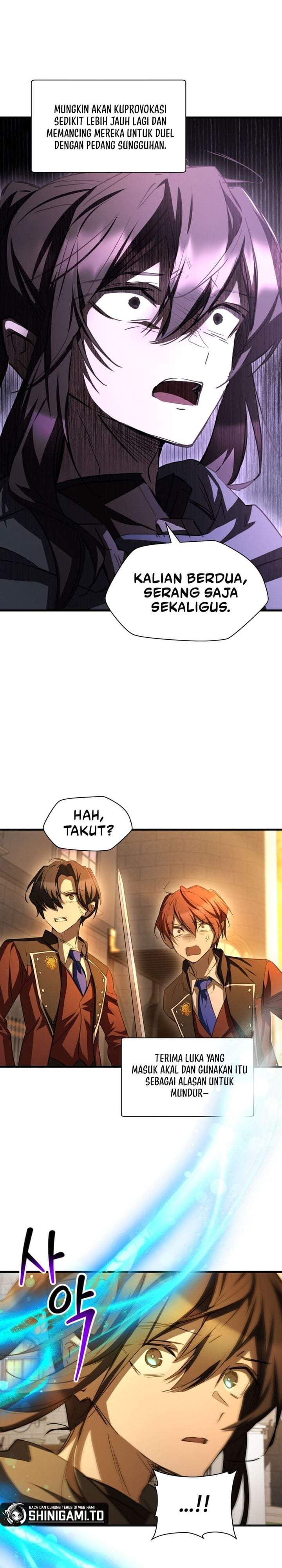 Helmut: The Forsaken Child Chapter 133