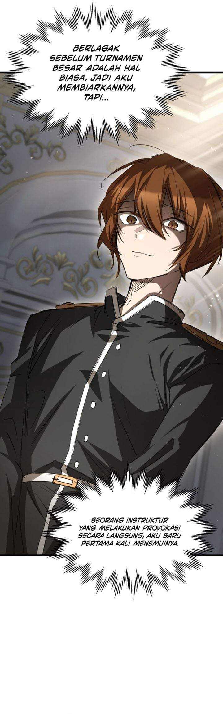 Helmut: The Forsaken Child Chapter 133