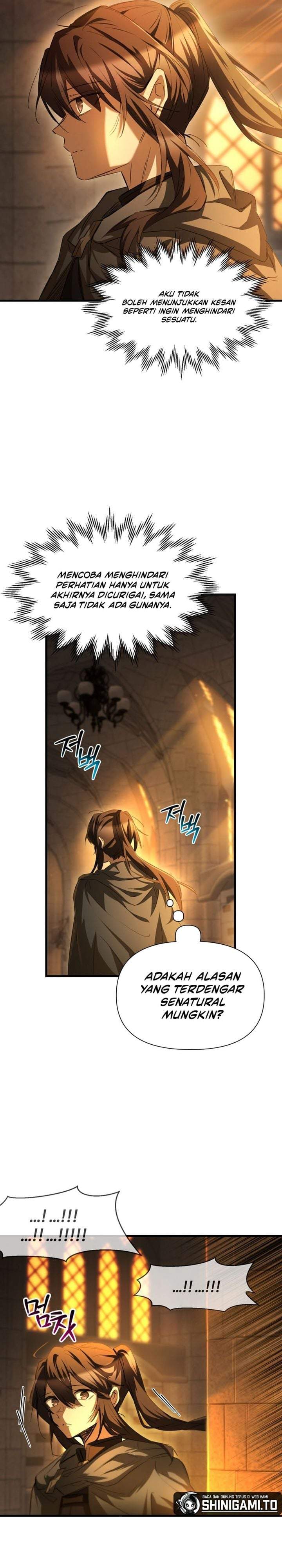 Helmut: The Forsaken Child Chapter 133